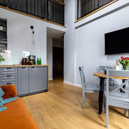 Apartamenty Na Wydmach เวบา ภายนอก รูปภาพ