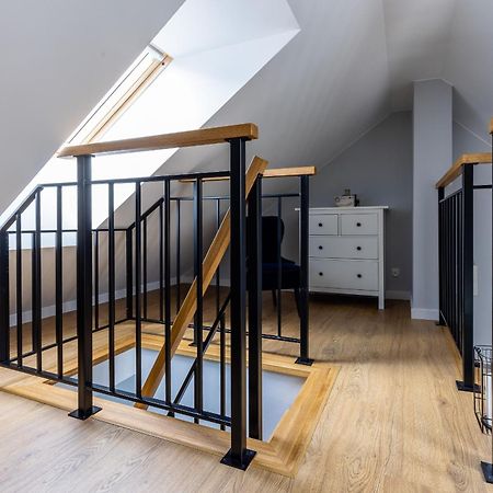 Apartamenty Na Wydmach เวบา ภายนอก รูปภาพ