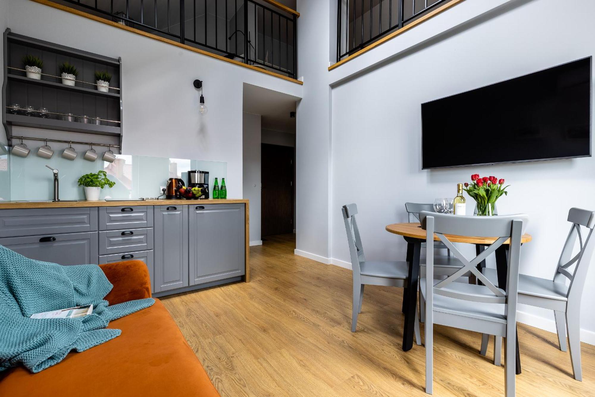 Apartamenty Na Wydmach เวบา ภายนอก รูปภาพ