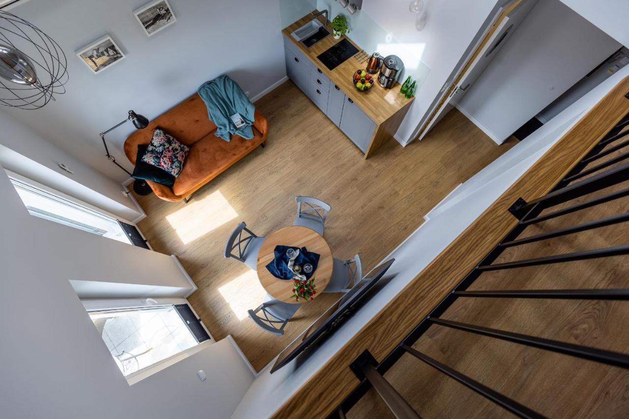 Apartamenty Na Wydmach เวบา ภายนอก รูปภาพ