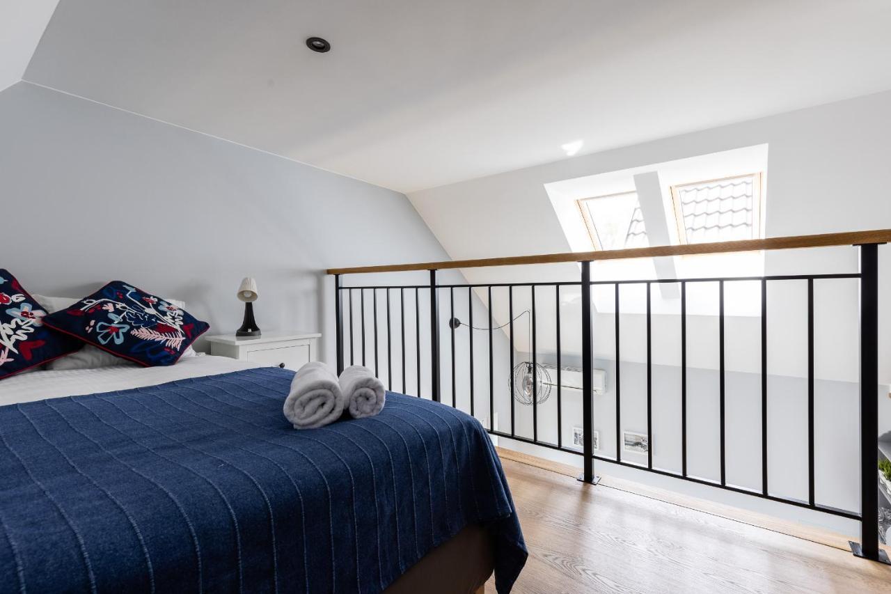 Apartamenty Na Wydmach เวบา ภายนอก รูปภาพ