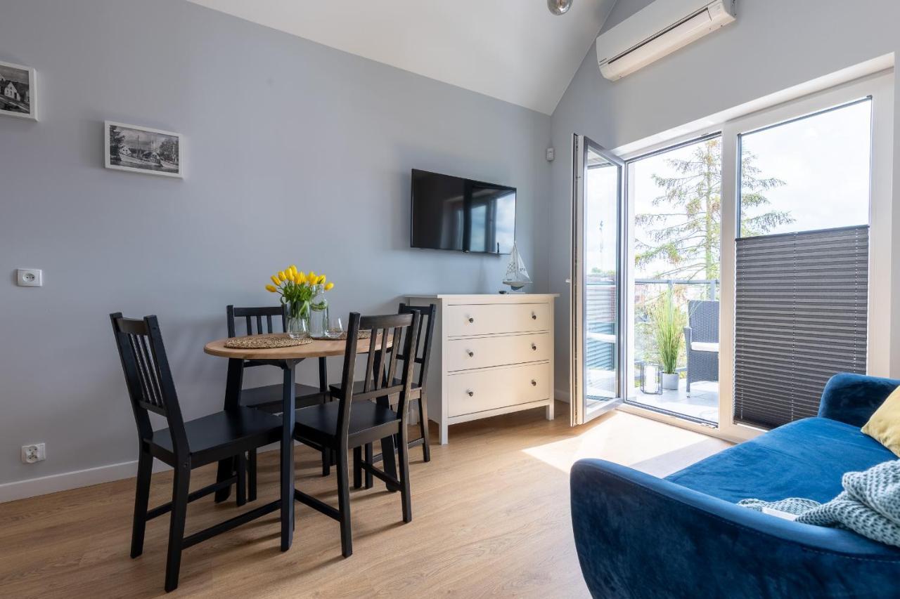Apartamenty Na Wydmach เวบา ภายนอก รูปภาพ