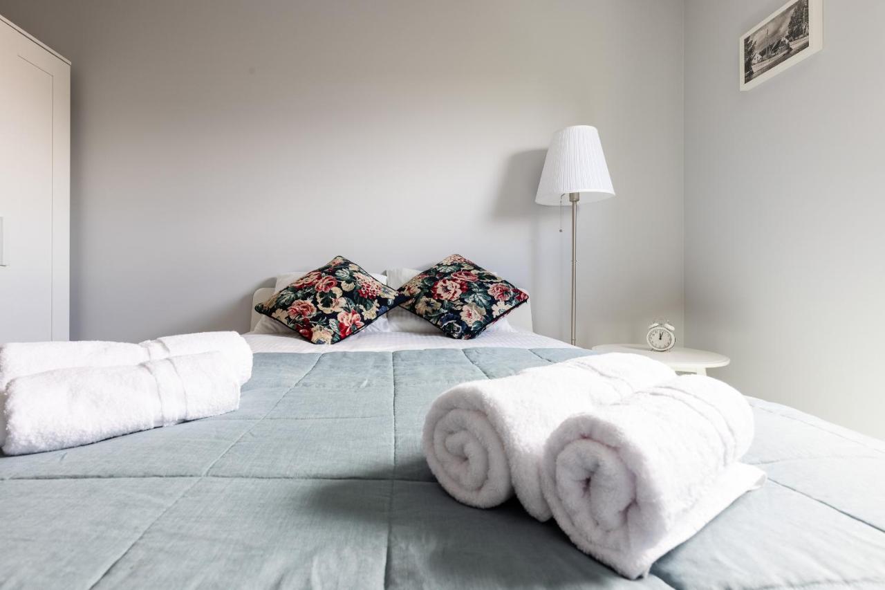 Apartamenty Na Wydmach เวบา ภายนอก รูปภาพ
