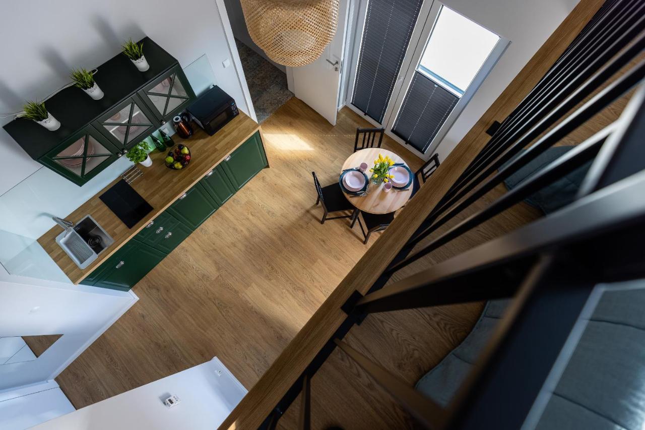 Apartamenty Na Wydmach เวบา ภายนอก รูปภาพ