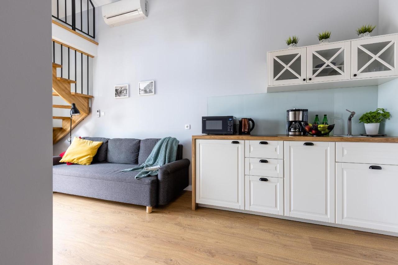Apartamenty Na Wydmach เวบา ภายนอก รูปภาพ