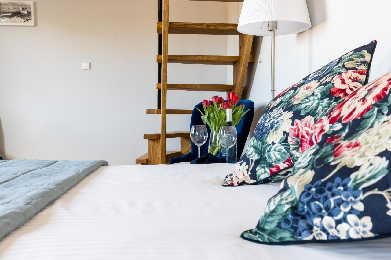Apartamenty Na Wydmach เวบา ภายนอก รูปภาพ