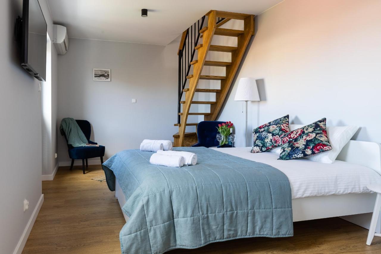 Apartamenty Na Wydmach เวบา ภายนอก รูปภาพ