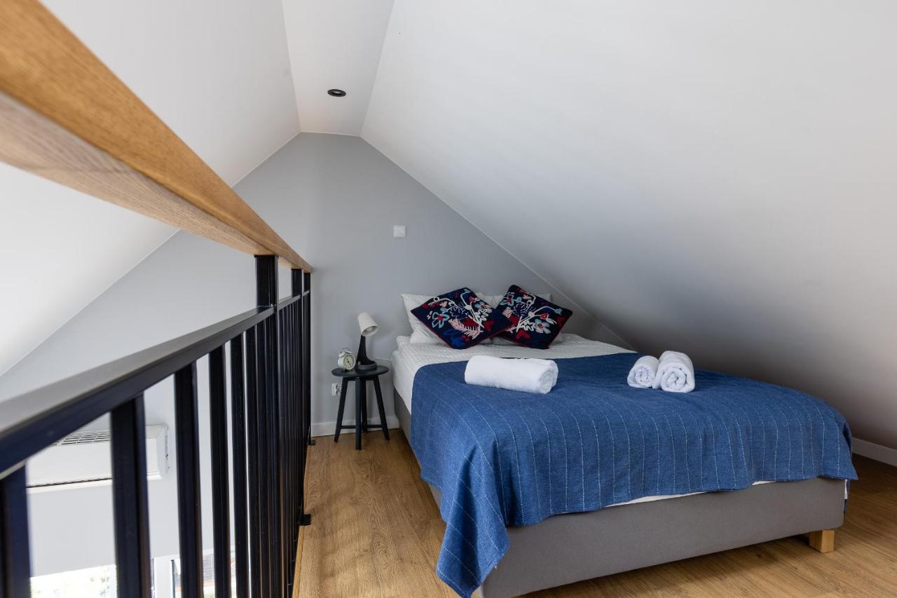 Apartamenty Na Wydmach เวบา ภายนอก รูปภาพ