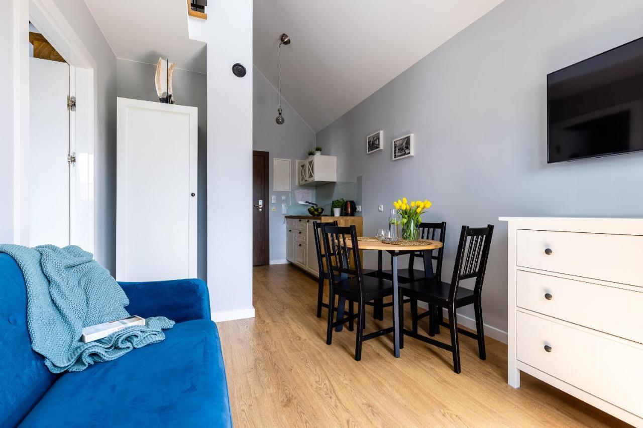 Apartamenty Na Wydmach เวบา ภายนอก รูปภาพ