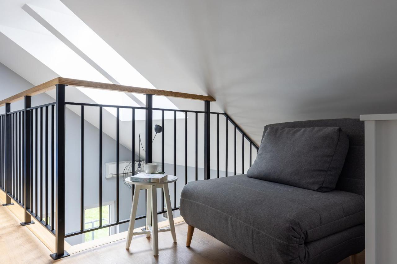 Apartamenty Na Wydmach เวบา ภายนอก รูปภาพ