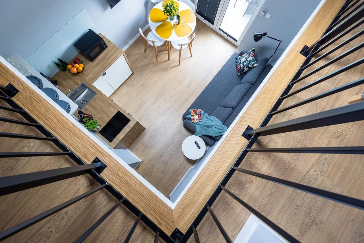 Apartamenty Na Wydmach เวบา ภายนอก รูปภาพ