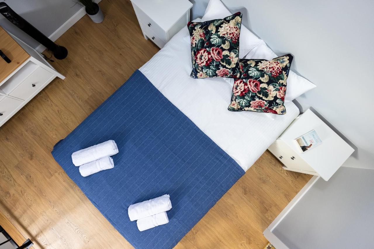 Apartamenty Na Wydmach เวบา ภายนอก รูปภาพ